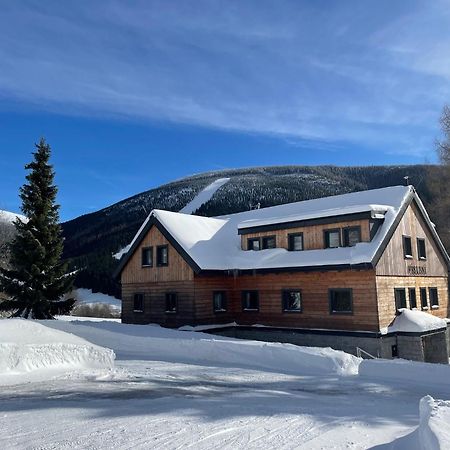 Apartmany Vysluni Špindlerŭv Mlýn Eksteriør billede