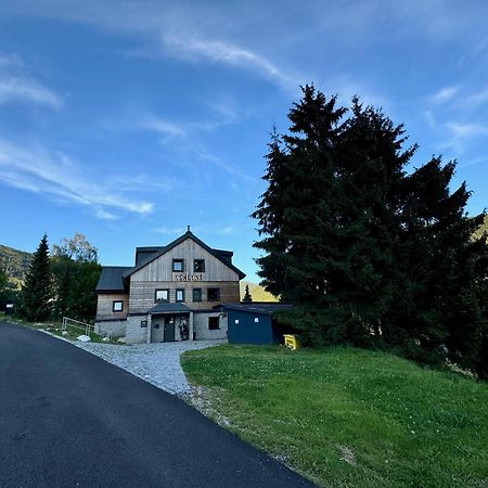 Apartmany Vysluni Špindlerŭv Mlýn Eksteriør billede