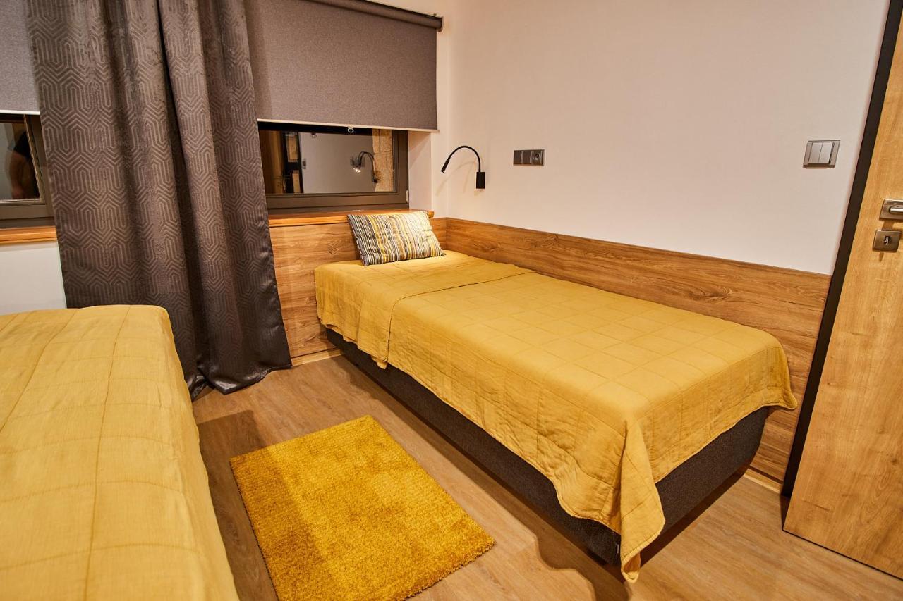 Apartmany Vysluni Špindlerŭv Mlýn Eksteriør billede