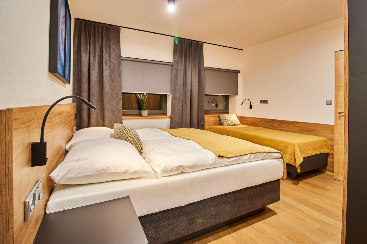 Apartmany Vysluni Špindlerŭv Mlýn Eksteriør billede