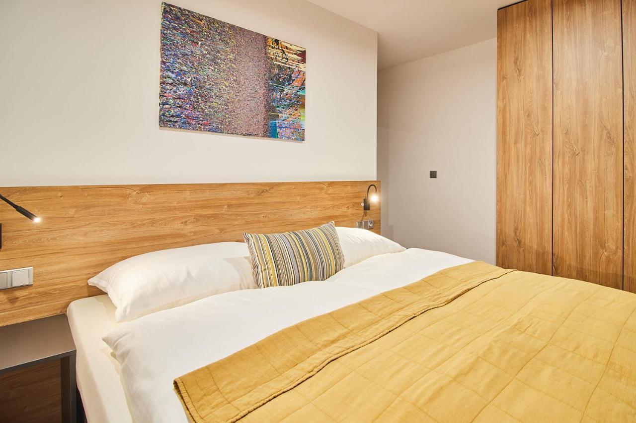 Apartmany Vysluni Špindlerŭv Mlýn Eksteriør billede