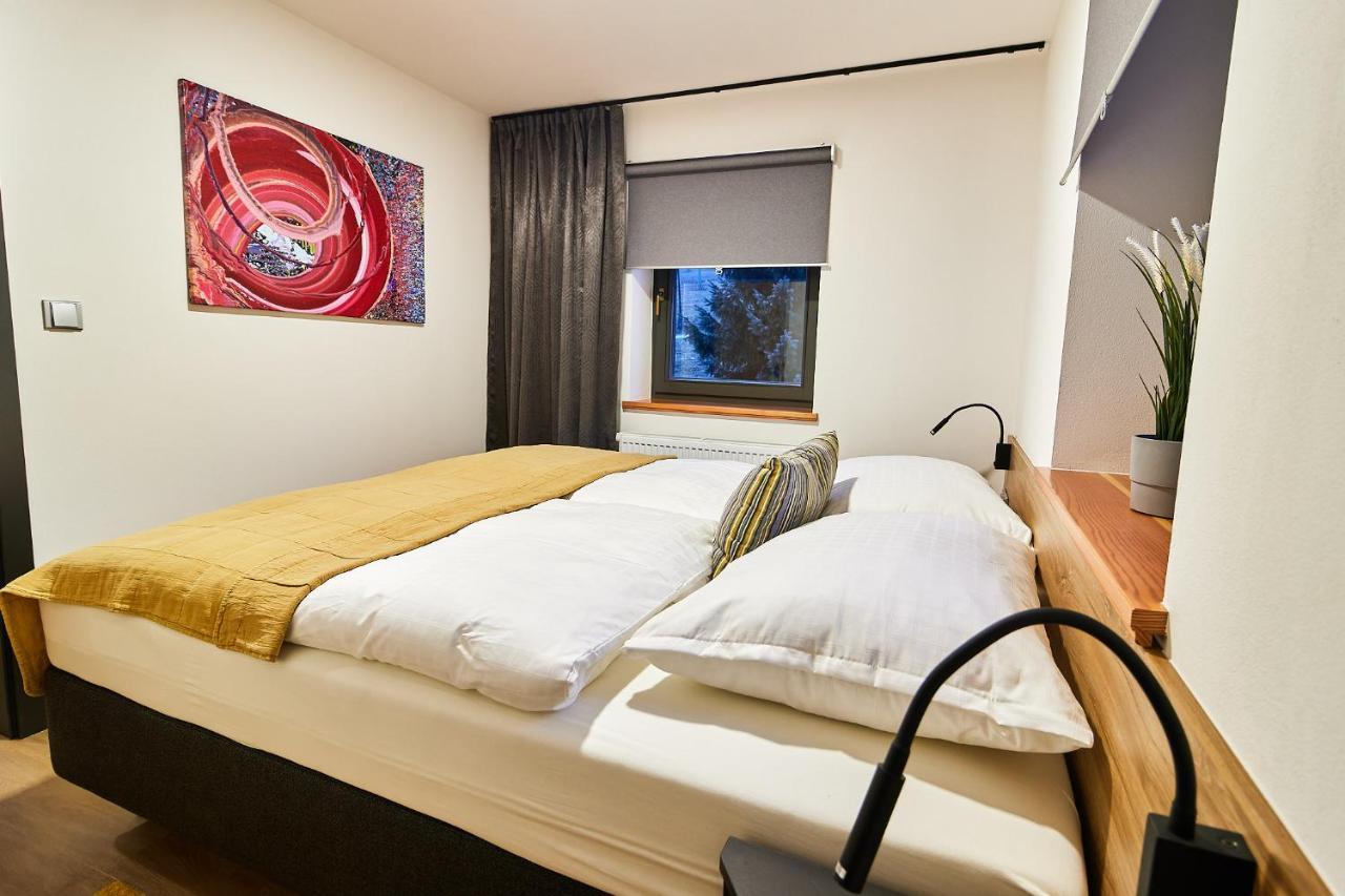 Apartmany Vysluni Špindlerŭv Mlýn Eksteriør billede