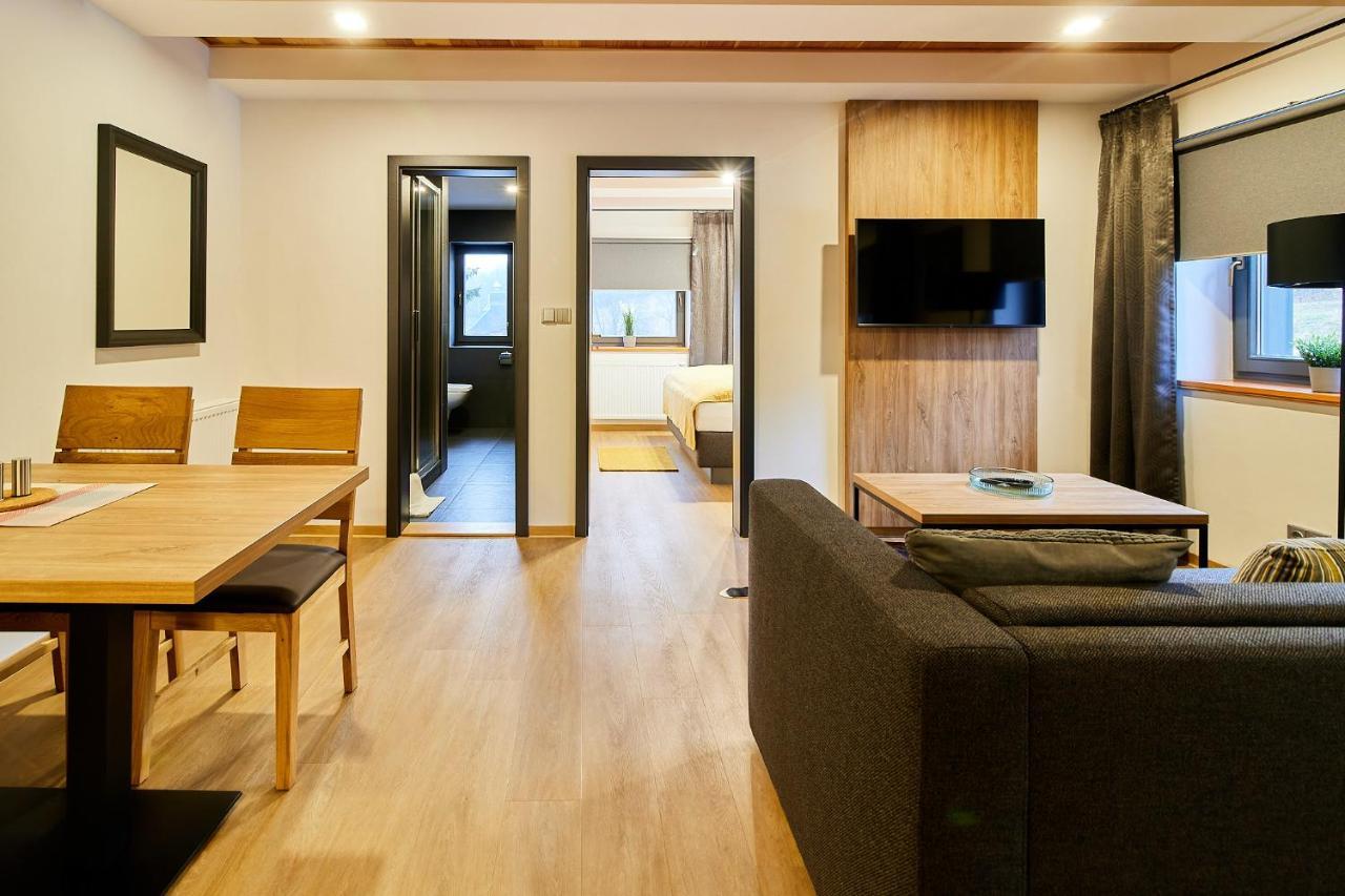 Apartmany Vysluni Špindlerŭv Mlýn Eksteriør billede