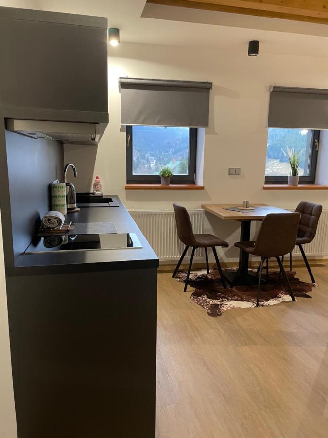 Apartmany Vysluni Špindlerŭv Mlýn Eksteriør billede