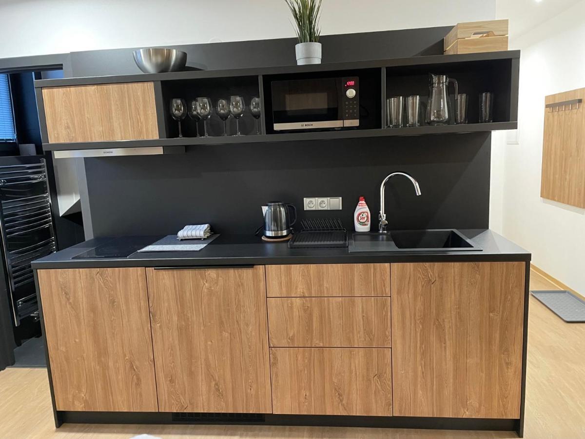 Apartmany Vysluni Špindlerŭv Mlýn Eksteriør billede