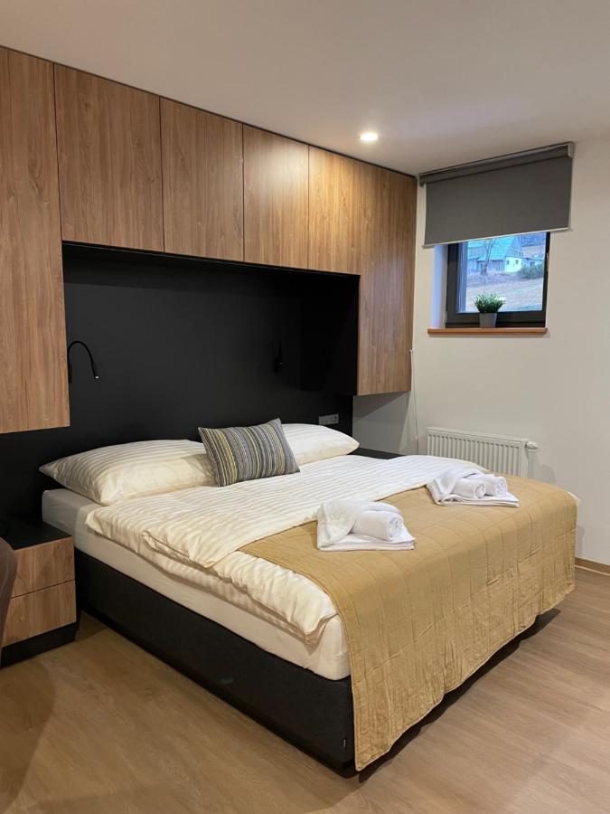 Apartmany Vysluni Špindlerŭv Mlýn Eksteriør billede