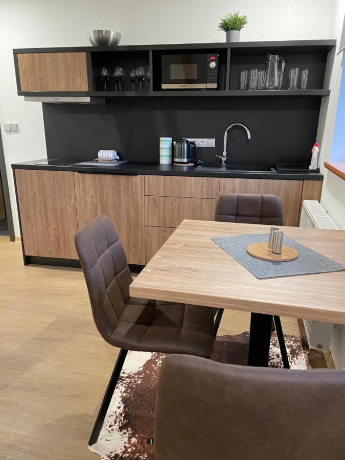 Apartmany Vysluni Špindlerŭv Mlýn Eksteriør billede