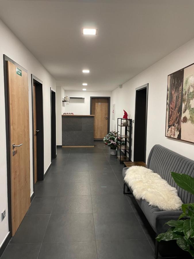 Apartmany Vysluni Špindlerŭv Mlýn Eksteriør billede
